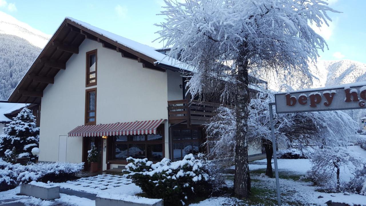 Bepy Hotel Garni Giustino Exterior photo