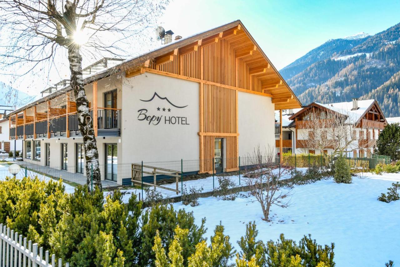 Bepy Hotel Garni Giustino Exterior photo