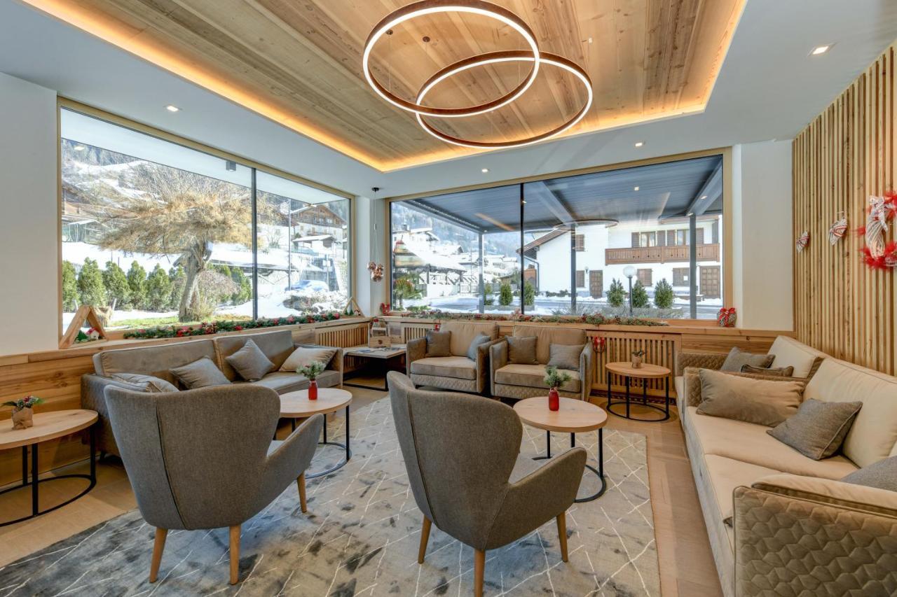 Bepy Hotel Garni Giustino Exterior photo