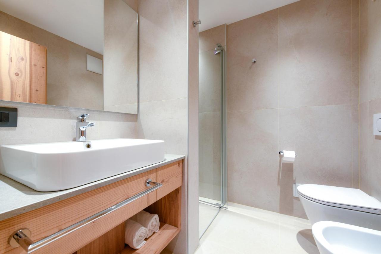 Bepy Hotel Garni Giustino Exterior photo