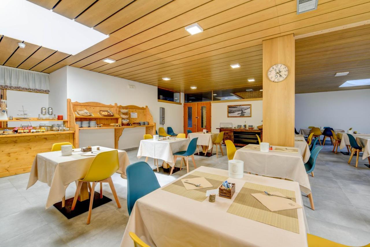 Bepy Hotel Garni Giustino Exterior photo