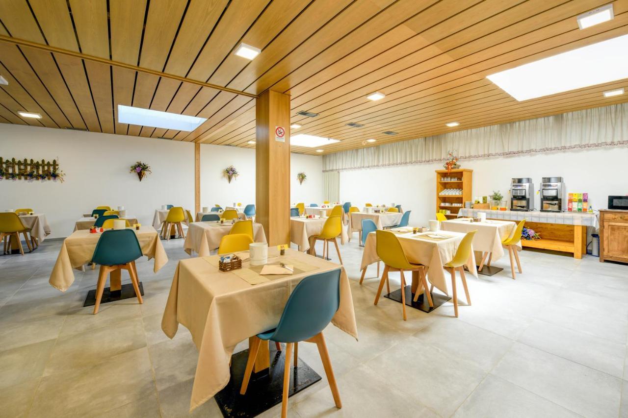 Bepy Hotel Garni Giustino Exterior photo