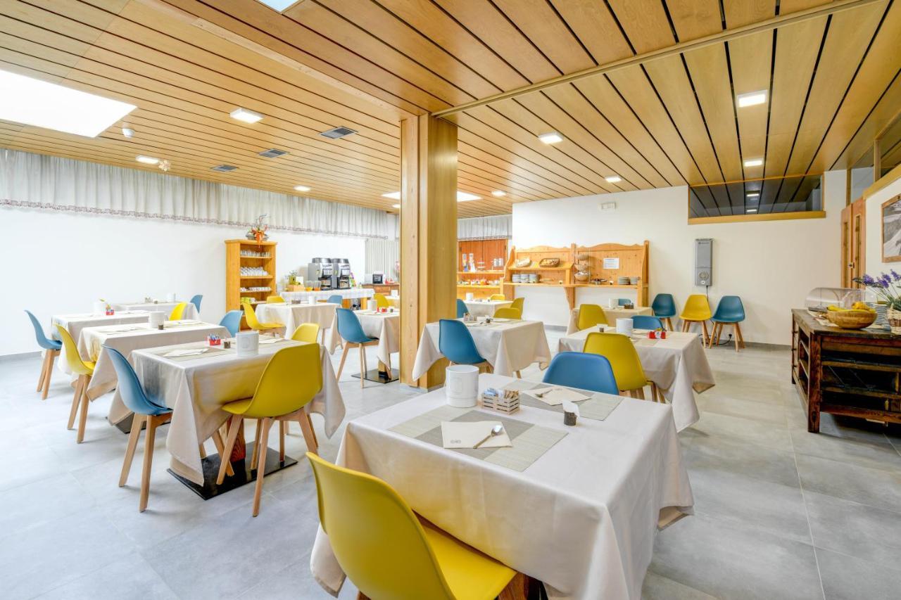 Bepy Hotel Garni Giustino Exterior photo