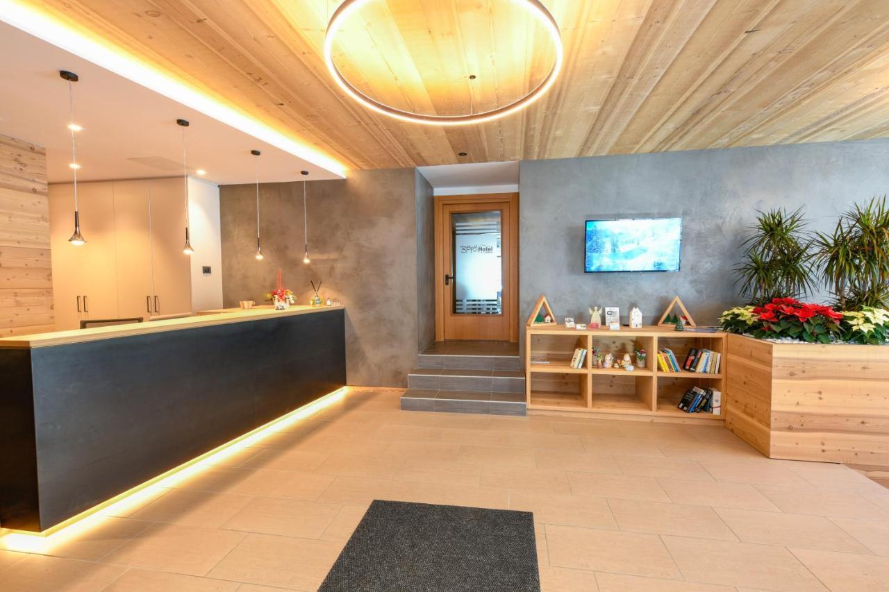 Bepy Hotel Garni Giustino Exterior photo