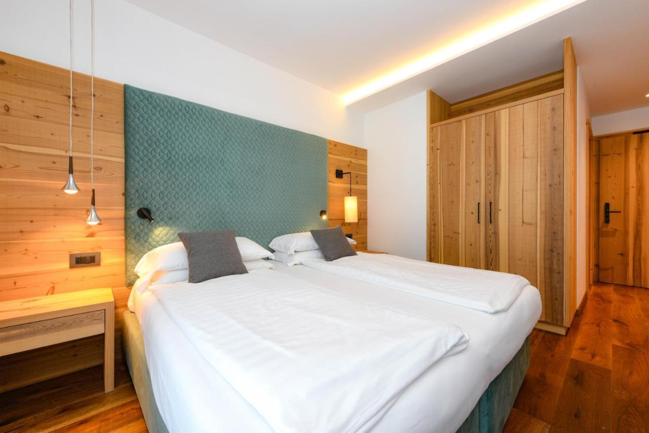 Bepy Hotel Garni Giustino Exterior photo