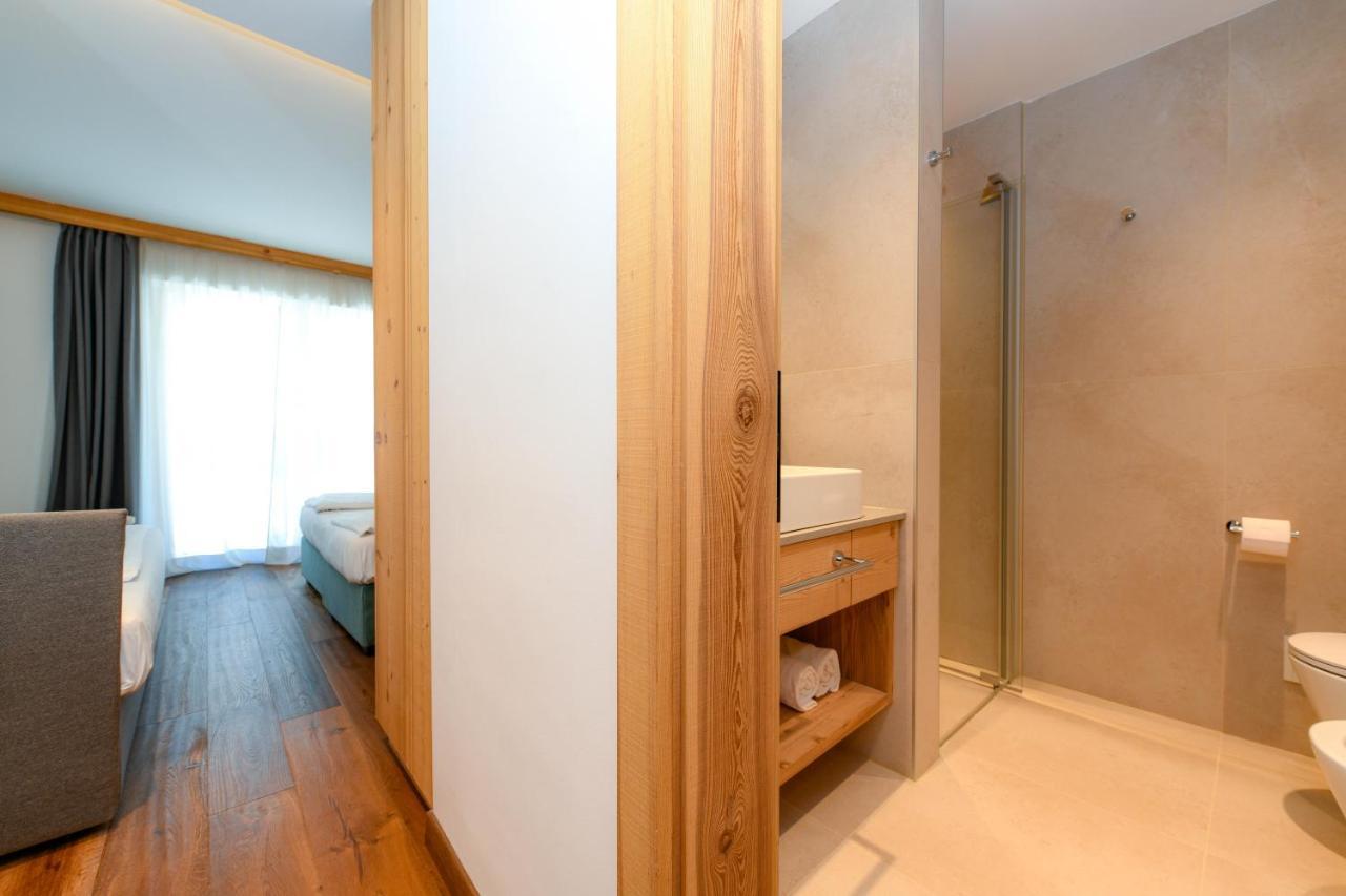 Bepy Hotel Garni Giustino Exterior photo