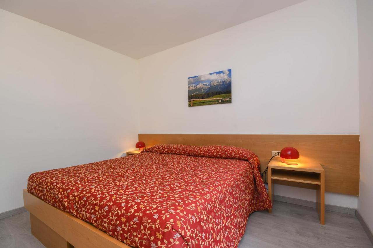 Bepy Hotel Garni Giustino Exterior photo