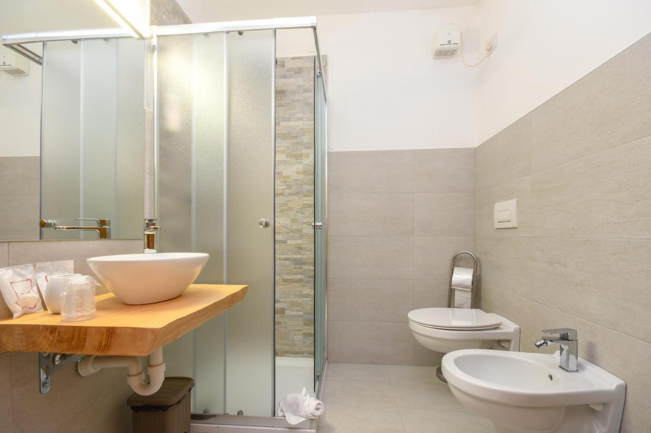 Bepy Hotel Garni Giustino Exterior photo