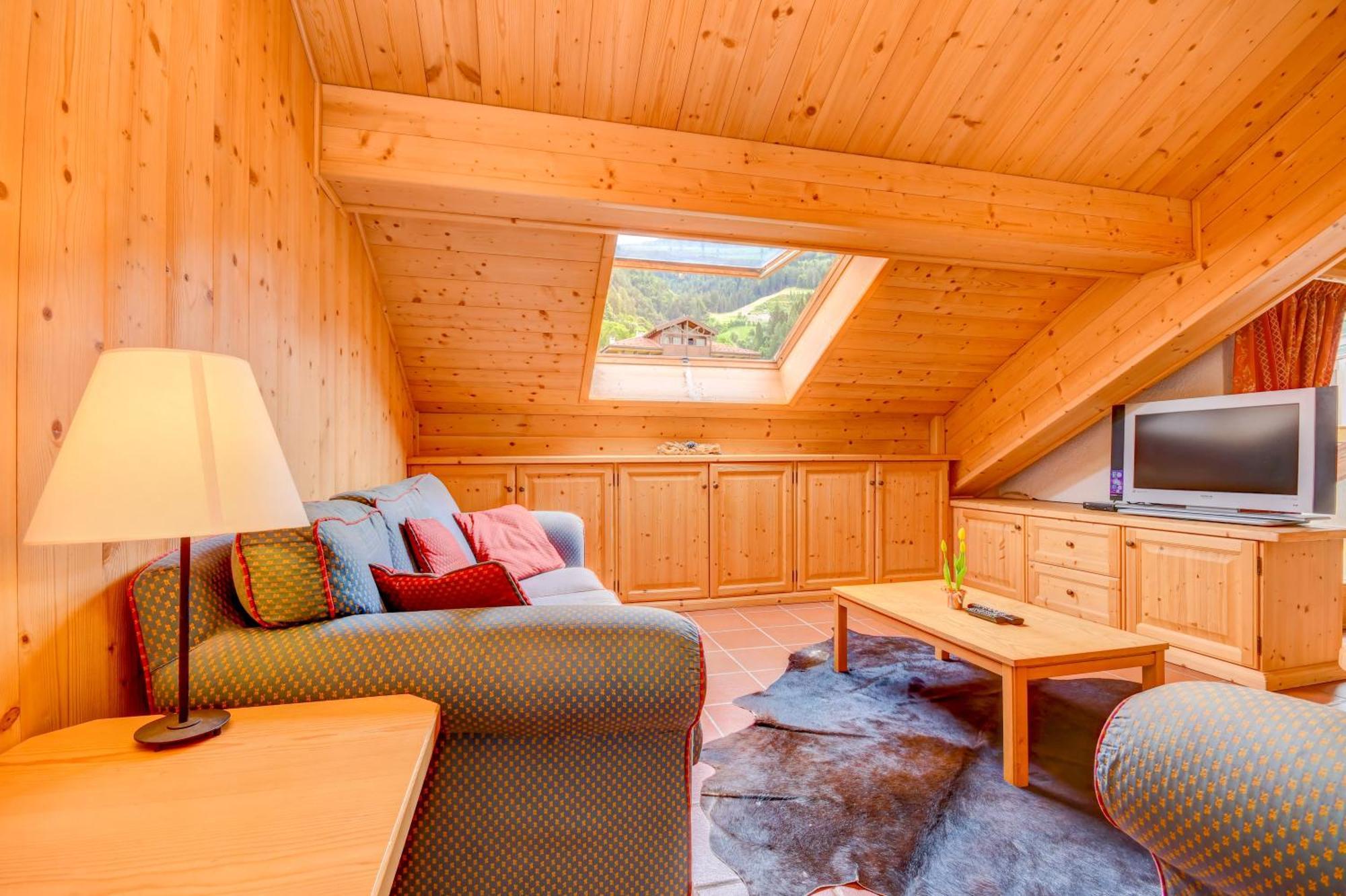 Bepy Hotel Garni Giustino Room photo