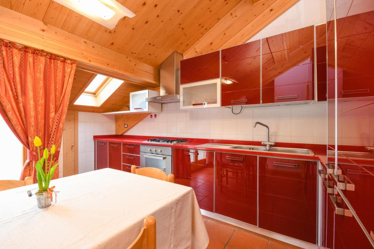 Bepy Hotel Garni Giustino Room photo