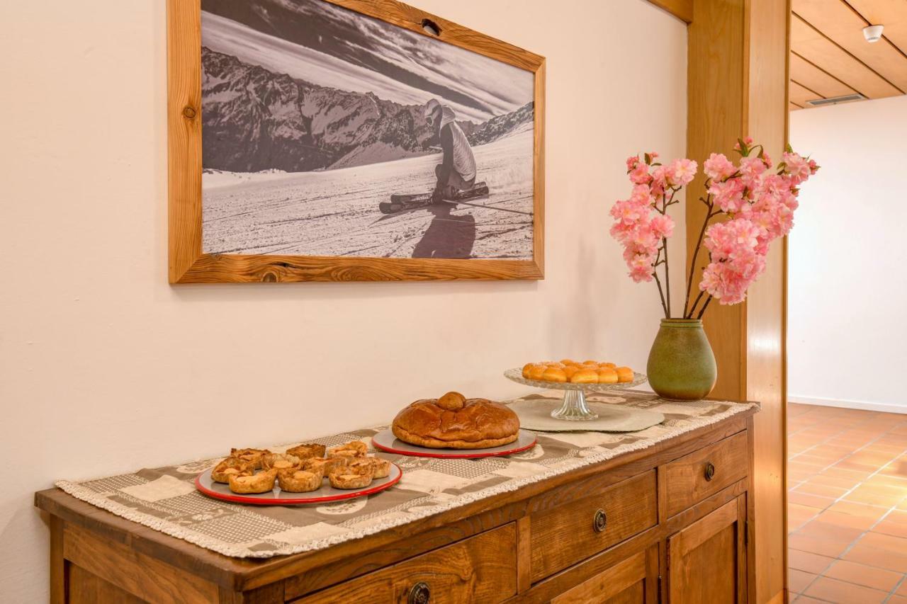 Bepy Hotel Garni Giustino Exterior photo
