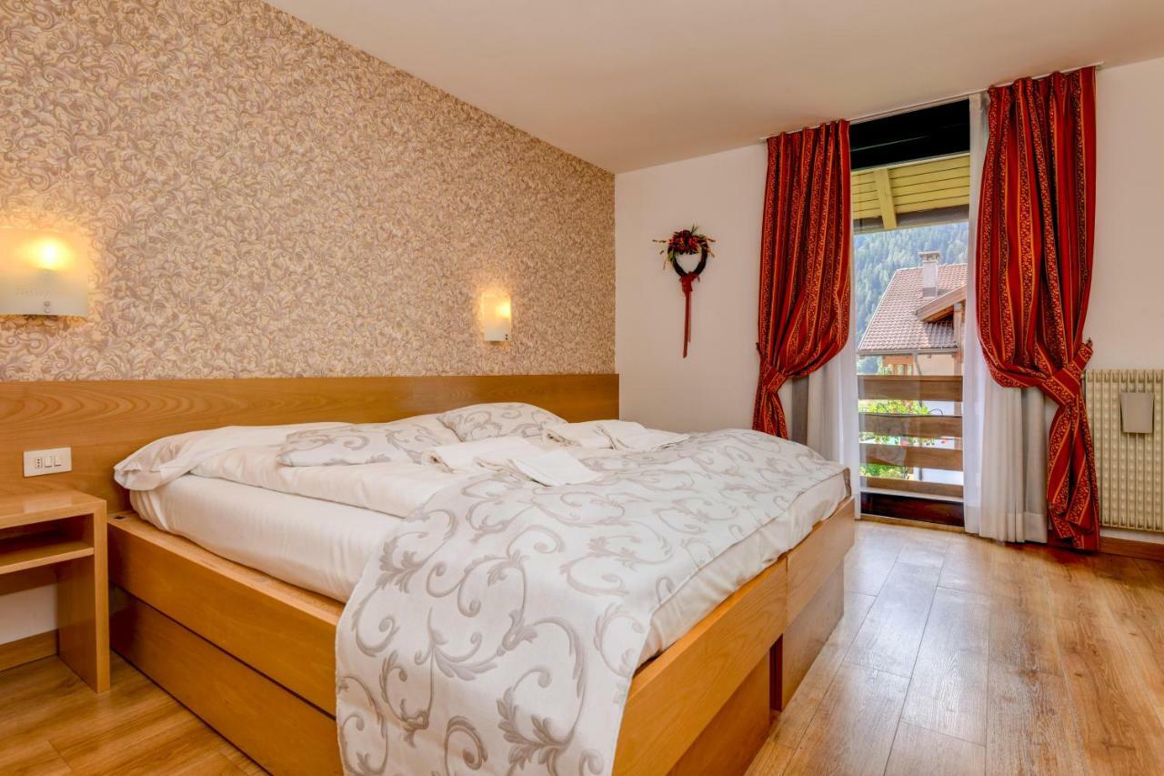 Bepy Hotel Garni Giustino Exterior photo